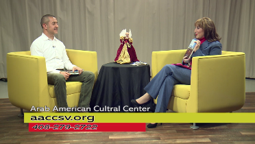 Interview on Arab American TV